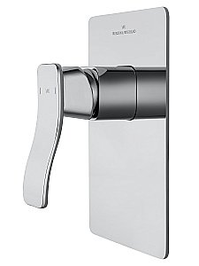 Смеситель для душа встраиваемый WONZON & WOGHAND NAVIA, Хром (WW-184700-CR) купить в интернет-магазине сантехники Sanbest