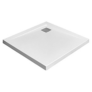Душевой поддон Radaway Argos C 4AC99-01 90x90 белый купить в интернет-магазине Sanbest