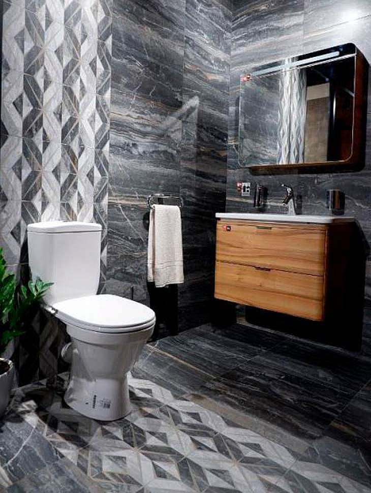 Унитаз напольный Vitra Norm Blanc 9837B099-7201 с бачком, с крышкой микролифт, белый купить в интернет-магазине Sanbest