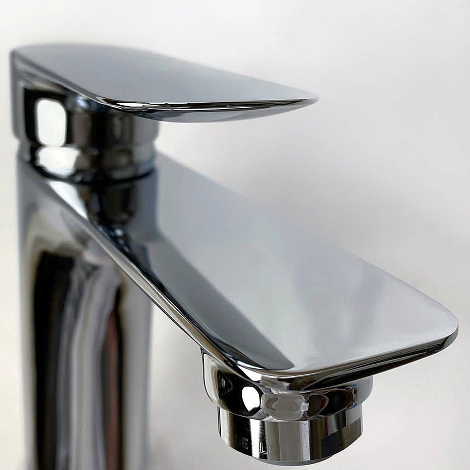 Смеситель для раковины PAINI Garda 76CR211 хром купить в интернет-магазине сантехники Sanbest