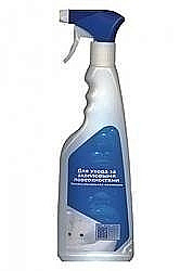 Средство ухода за акриловыми поверхностями BAS купить в интернет-магазине сантехники Sanbest