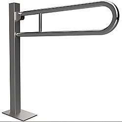 Поручень Bemeta Help 301507301 хром купить в интернет-магазине сантехники Sanbest