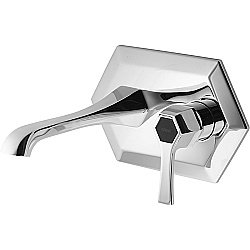 Смеситель для раковины Cisal CHERIE CH0055106T хром купить в интернет-магазине сантехники Sanbest