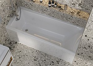 Ванна акриловая Cersanit LORENA 64531 150x70 купить в интернет-магазине Sanbest