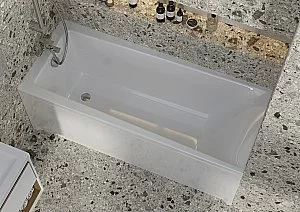 Ванна акриловая Cersanit LORENA 64531 150x70 купить в интернет-магазине Sanbest