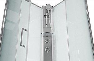 Душевая кабина Bravat WATERFALL BC090.6100A купить в интернет-магазине Sanbest