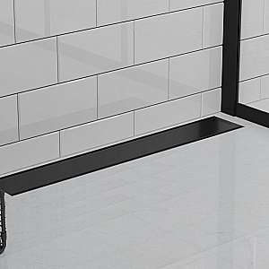 Душевой лоток PAINI Klasik CH850KC2 85 черный матовый купить в интернет-магазине Sanbest