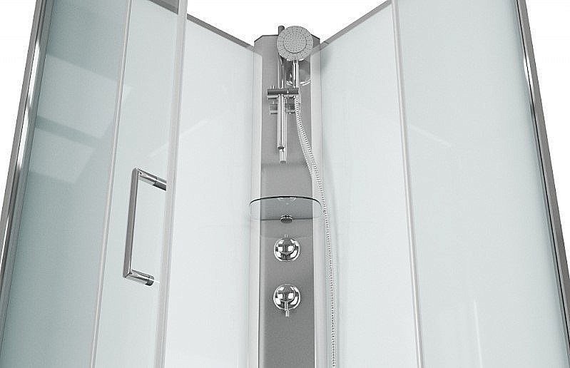 Душевая кабина Bravat WATERFALL BC090.6100A купить в интернет-магазине Sanbest