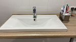 Раковина Ceramalux N 71,5 9393-70 белая