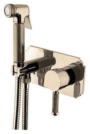 Гигиенический душ Cezares OLIMP-DIF-02-L бронза купить в интернет-магазине сантехники Sanbest