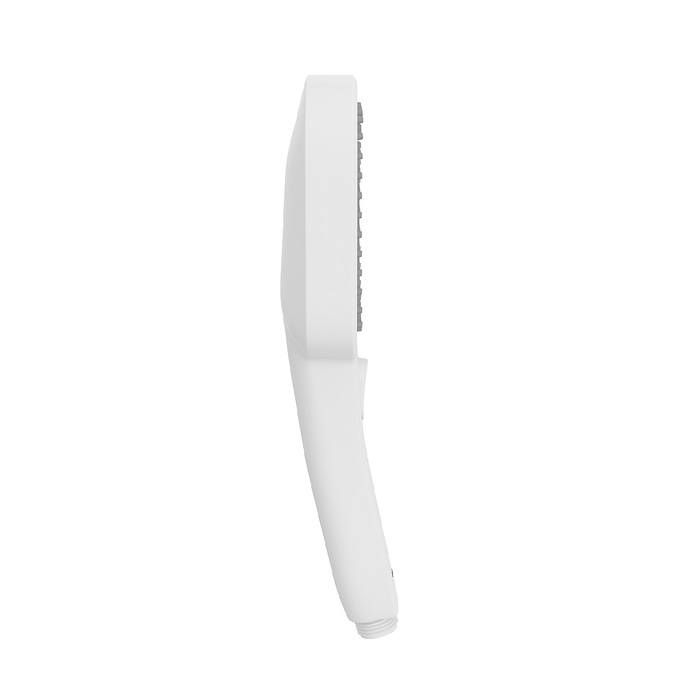 Душевая лейка Iddis Esper ESP3FWSi18 белая матовая купить в интернет-магазине сантехники Sanbest