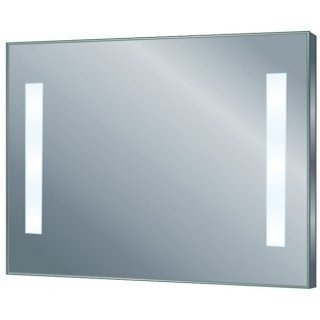 Зеркало SIM 03.01 100x80 в ванную от интернет-магазине сантехники Sanbest