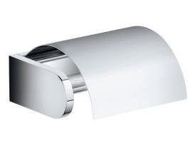Держатель туалетной бумаги с крышкой KEUCO Edition 300 купить в интернет-магазине сантехники Sanbest
