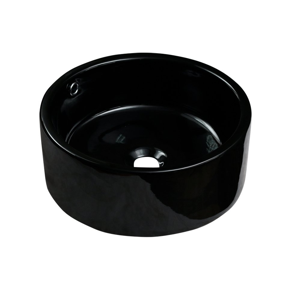 Раковина Melana MLN-7076b черная купить в интернет-магазине Sanbest