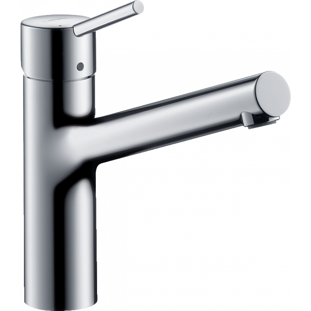 Смеситель для кухни Hansgrohe Talis S 32851000 хром купить в интернет-магазине сантехники Sanbest