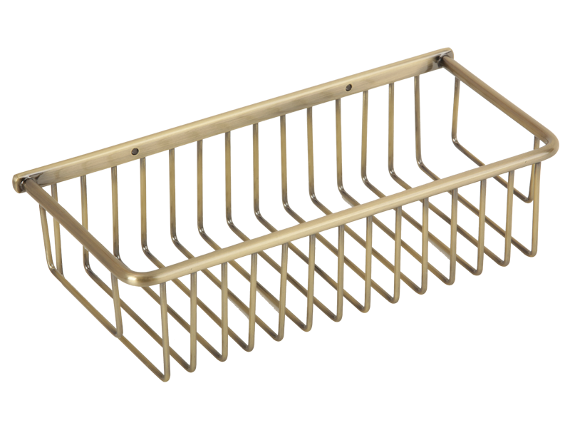 Полка Veragio Basket VR.GFT-9045.BR купить в интернет-магазине сантехники Sanbest