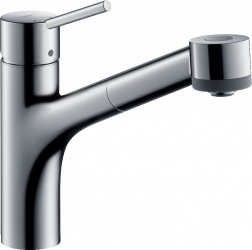 Смеситель для кухни Hansgrohe Talis M52 170 73860000 купить в интернет-магазине сантехники Sanbest