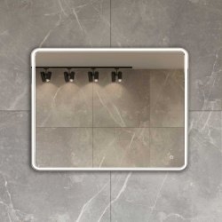 Зеркало LED Vincea VLM-3VC100 100×80 в ванную от интернет-магазине сантехники Sanbest
