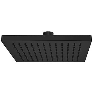 Верхний душ Webert SHOWER SET AC1012560BRASS черный матовый купить в интернет-магазине сантехники Sanbest