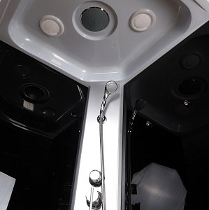 Душевая кабина Niagara Eco NG-4502-14 100х100 купить в интернет-магазине Sanbest