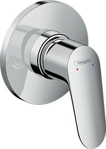 Смеситель для душа Hansgrohe Focus E 31961000 купить в интернет-магазине сантехники Sanbest