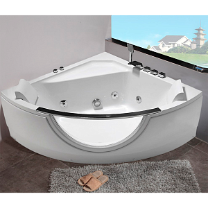 Гидромассажная ванна Orans OLS-BT62118M 140х140 купить в интернет-магазине Sanbest
