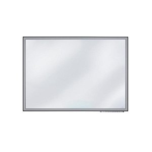 Зеркало KEUCO Royal Lumos 14598134000 105 хром черный в ванную от интернет-магазине сантехники Sanbest