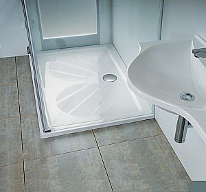 Душевой поддон Ravak Galaxy Pro Gigant 110x80 купить в интернет-магазине Sanbest