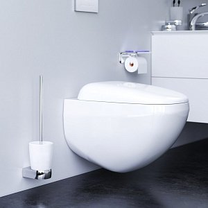 Ершик для туалета AM.PM Sensation A3033300 купить в интернет-магазине сантехники Sanbest
