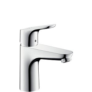 Смеситель для раковины Hansgrohe Focus 31607000 купить в интернет-магазине сантехники Sanbest