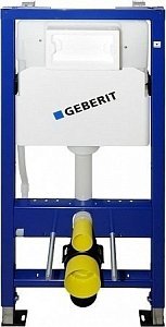 Система инсталляции для унитаза Geberit Duofix UP100 458.103.00.1 купить в интернет-магазине сантехники Sanbest