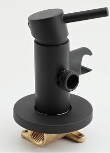 Гигиенический душ Orange Karl M05-888b черный купить в интернет-магазине сантехники Sanbest