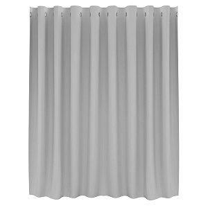 Текстильная шторка для ванны WasserKRAFT Oder SC-30502 купить в интернет-магазине сантехники Sanbest