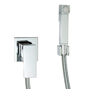 Гигиенический душ Veragio Monreale 30373 хром купить в интернет-магазине сантехники Sanbest