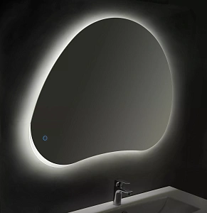 Зеркало Акватон Венто 94 в ванную от интернет-магазине сантехники Sanbest