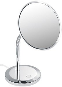 Зеркало косметическое KEUCO ELEGANCE 17677019000 хром купить в интернет-магазине сантехники Sanbest