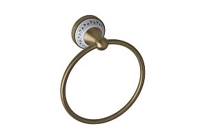 Кольцо для полотенец Bemeta Kera 144704067 купить в интернет-магазине сантехники Sanbest