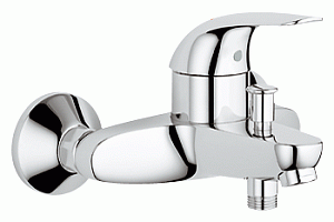 Смеситель для ванны Grohe Euroeco 32743 000 купить в интернет-магазине сантехники Sanbest