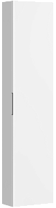 Пенал подвесной Clarberg Logic 35 LOG0535 белый для ванной в интернет-магазине сантехники Sanbest