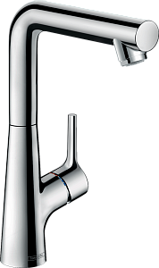 Смеситель для раковины Hansgrohe Talis S 72105000 купить в интернет-магазине сантехники Sanbest