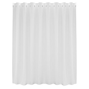 Текстильная шторка для ванны WasserKRAFT Vils SC-10202 купить в интернет-магазине сантехники Sanbest