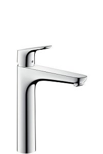 Смеситель для раковины Hansgrohe Focus 31518000 купить в интернет-магазине сантехники Sanbest