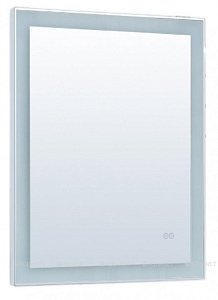 Зеркало LED Aquanet Алассио 249345 80x85 в ванную от интернет-магазине сантехники Sanbest