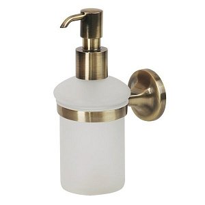 Диспенсер для жидкого мыла Veragio Oscar OSC-5270.BR купить в интернет-магазине сантехники Sanbest