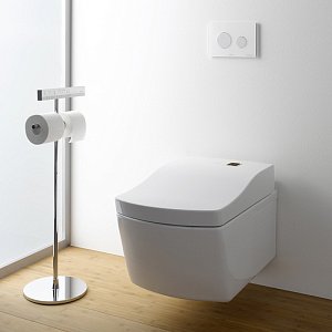 Кнопка для инсталляции Toto Washlet Neorest Flushing Plate E00003T купить в интернет-магазине сантехники Sanbest
