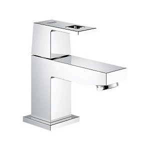 Смеситель для раковины Grohe Eurocube 23137 000 купить в интернет-магазине сантехники Sanbest