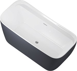 Акриловая ванна Allen Brau Infinity 2 2.21002.20/AM 170х78 купить в интернет-магазине Sanbest