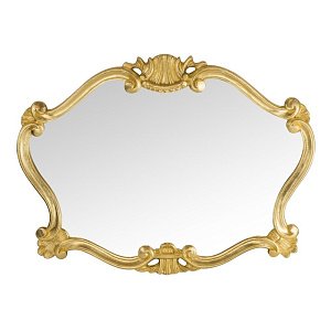 Зеркало Migliore Retro MML.COM-70.714.DO золото в ванную от интернет-магазине сантехники Sanbest