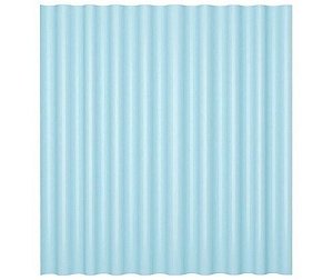 Текстильная шторка для ванной WasserKRAFT Oder SC-30201 купить в интернет-магазине сантехники Sanbest