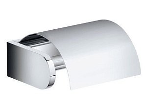 Держатель туалетной бумаги с крышкой KEUCO Edition 300 купить в интернет-магазине сантехники Sanbest